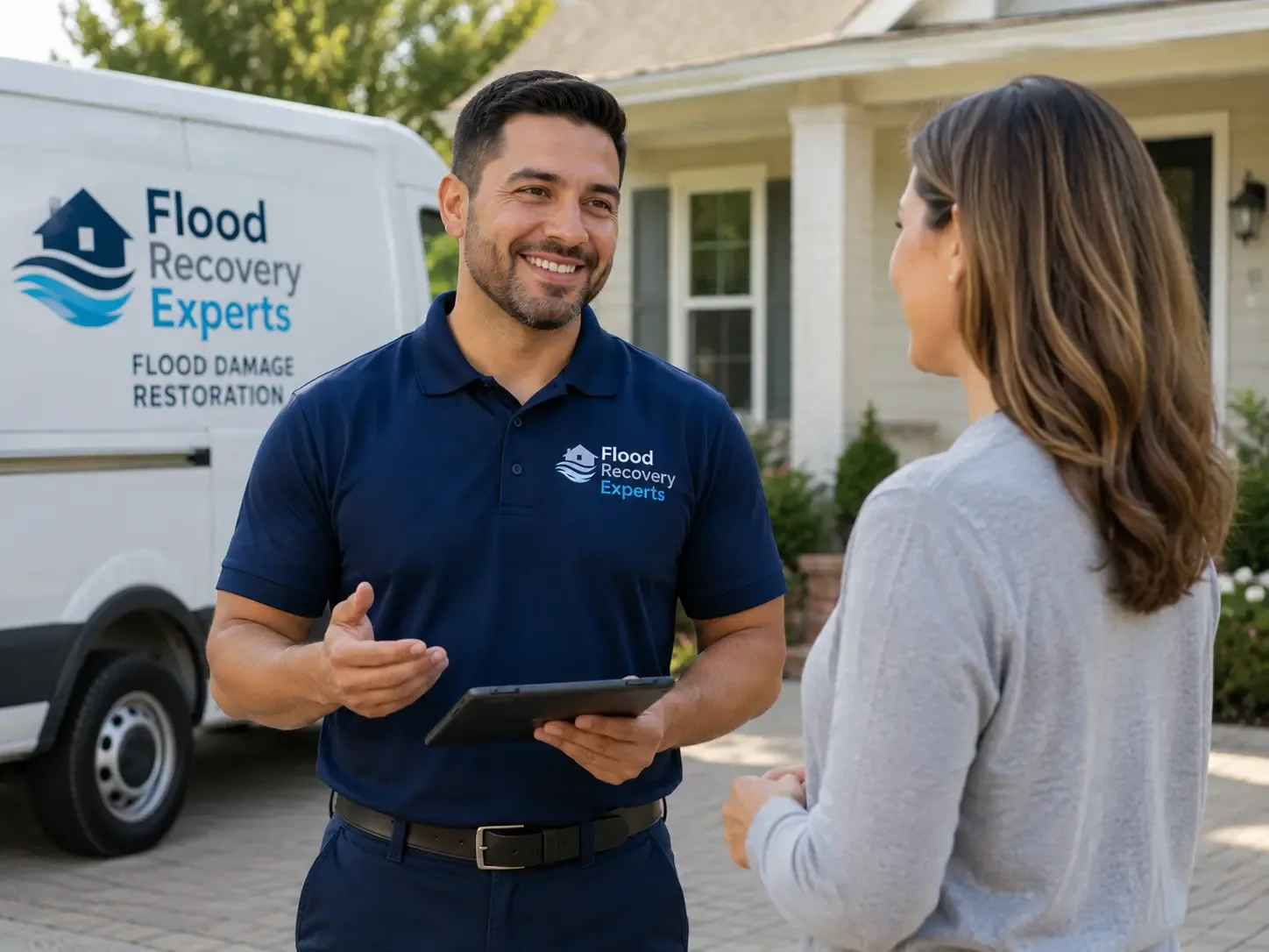 Flood Damage Cleanup Pleasant Unity, PA FAQs